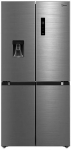 Midea Refrigerator | MDRM632FGD46W | Energy efficiency class Class D | Free standing | Height 177.5 cm | Side by Side |