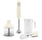 Smeg HBF03CREU immersion blender 700 W Cream
