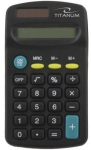 Titanum "Euler" Pocket Calculator