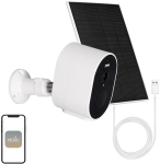 MOES WCM-S24-S 4MP Wi‑Fi IP Camera
