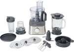 Kenwood MultiPro Compact+ kitchen machine silver 800W with scale and blending attachment