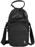 tomtoc GameOn-G50 Switch 2 JoyCarry Sling Bag (black)