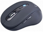 Gembird MUSWB2 Optical Wireless Black Mouse