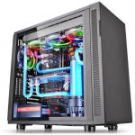 Thermaltake Suppressor F31 USB 3.0 Tempered Glass Black