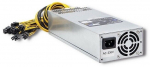 Qoltec 50177 power supply unit 1600 W Silver