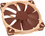 Noctua NF-A20 FLX Computer case Fan 20 cm Beige, Brown