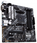 ASUS PRIME B550M-A/CSM AM4 4DDR4 HDMI M.2 mATX Motherboard