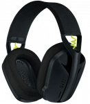 Logitech G435 LightSpeed Wireless Headset Black