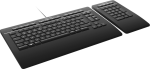 3DCONNEXION Keyboard Pro with Numpad (ND)