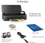 HP OFFICEjet 250 Wireless Printer