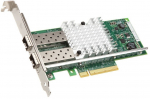 Intel X520-DA2, 2x 10GBase SFP+ Direct Attach, PCIe x8 - Retail