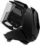 Jonsbo MOD5 Big-Tower Showcase, Tempered Glass - Black