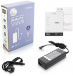 notebook charger mitsu 19v 4.74a (5.5x1.7) - acer 90W