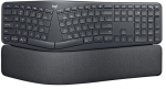 Logitech ERGO K860 wireless keyboard, QWERTZ, graphite