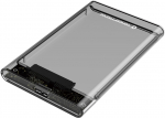 CONCEPTRONIC HDD Geh&auml;use 2.5" SATA I-III HDDSSD USB 3.2 sw