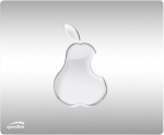 Speedlink mousepad Silk Pear (SL-6242-F01)