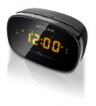 Muse | Clock radio PLL | M-150CR | Alarm function | Black
