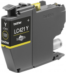 BROTHER 200-page Yellow ink cartridge