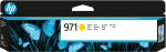 HP 971 Yellow Original Ink Cartridge