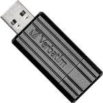 VERBATIM PINSTRIPE USB Stick 64GB USB2.0