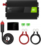 Green Cell Car Power Inverter Converter 24V to 230V 300W/600W