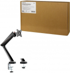 LogiLink BP0091 Gaming Monitor Mount with Lighting 13-32"