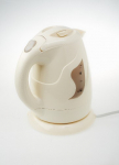 Adler AD 08b electric kettle 1 L Beige 850 W