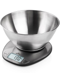 ETA | Kitchen scale | ETA677890000 Dori | Maximum weight (capacity) 5 kg | Graduation 1 g | Display type LCD | Stainless