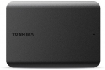 Toshiba Canvio Basics 2.5 2TB External Drive Black