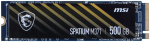 MSI SPATIUM M371 500GB NVMe M.2 PCIe SSD