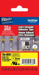Brother TZe-S651 - laminated tape - 1 cassette(s) - Roll (2.4 cm x 8 m)