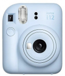 Fujifilm | Instax Mini 12 Camera + Instax Mini Glossy (10pl) | Pastel Blue | 800