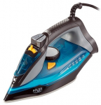 Adler | Iron | AD 5032 | Steam Iron | 3000 W | Water tank capacity 350 ml | Continuous steam 45 g/min | Steam boost perf