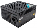 Azza 750W 80 PLUS Bronze ATX Power Supply Unit, Black