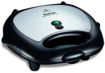 Tefal Break Time SW6148 sandwich maker Black, Grey