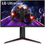 LG 23.8" 24GN65R-B 144Hz 1ms Gaming Monitor HAS