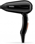BaByliss  5344E  Travel Dry 2000 2000 W Black