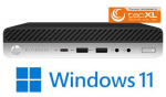 HP EliteDesk 800 G4 MP i5-8500T16GB512GBSSD W11P