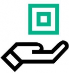 HPE MSL6480 Data Ver for 100 Cart E-LTU