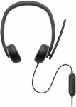 DELL Dell Wired Headset WH3024