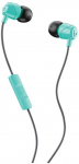 Skullcandy JIB Wired Earbuds with Microphone, Miami