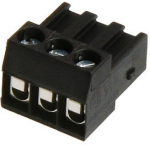 Aquacomputer connector 3-pin for relay output (for aquaero 5 and 6)