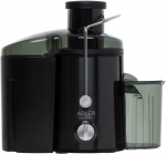 Adler AD 4132 | Type Juicer maker | Dark Inox | 800 W | Number of speeds 3