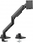 Equip Tischhalterung 17"-49" 1TFT 20kg 360 Gasfeder sw retail