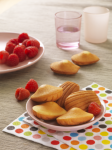 TEFAL Madeleine plates for cookies XA801512 Black | TEFAL | Madeleine plates | XA801512 | Black