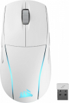 Corsair M75 WIRELESS Lightweight RGB Gaming Mouse, White