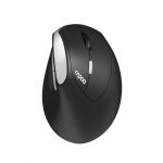 Rapoo EV250 Ergonomic Wireless Mouse Black