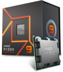 AMD AM5 Ryzen 9 9900X WOF 4,4GHz MAX 5,6GHz 12xCore 24xThread 76MB 120W