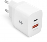 Hyper HyperJuice 20W USB-C Charger (EU) White
