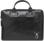 DBRAMANTE1928 KRONBORG 16" Black 2nd Gen NBG